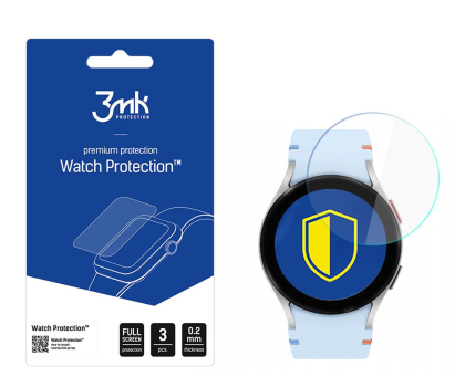 Pasek i akcesoria do zegarków 3MK Watch Protection do Samsung Galaxy Watch FE 40mm